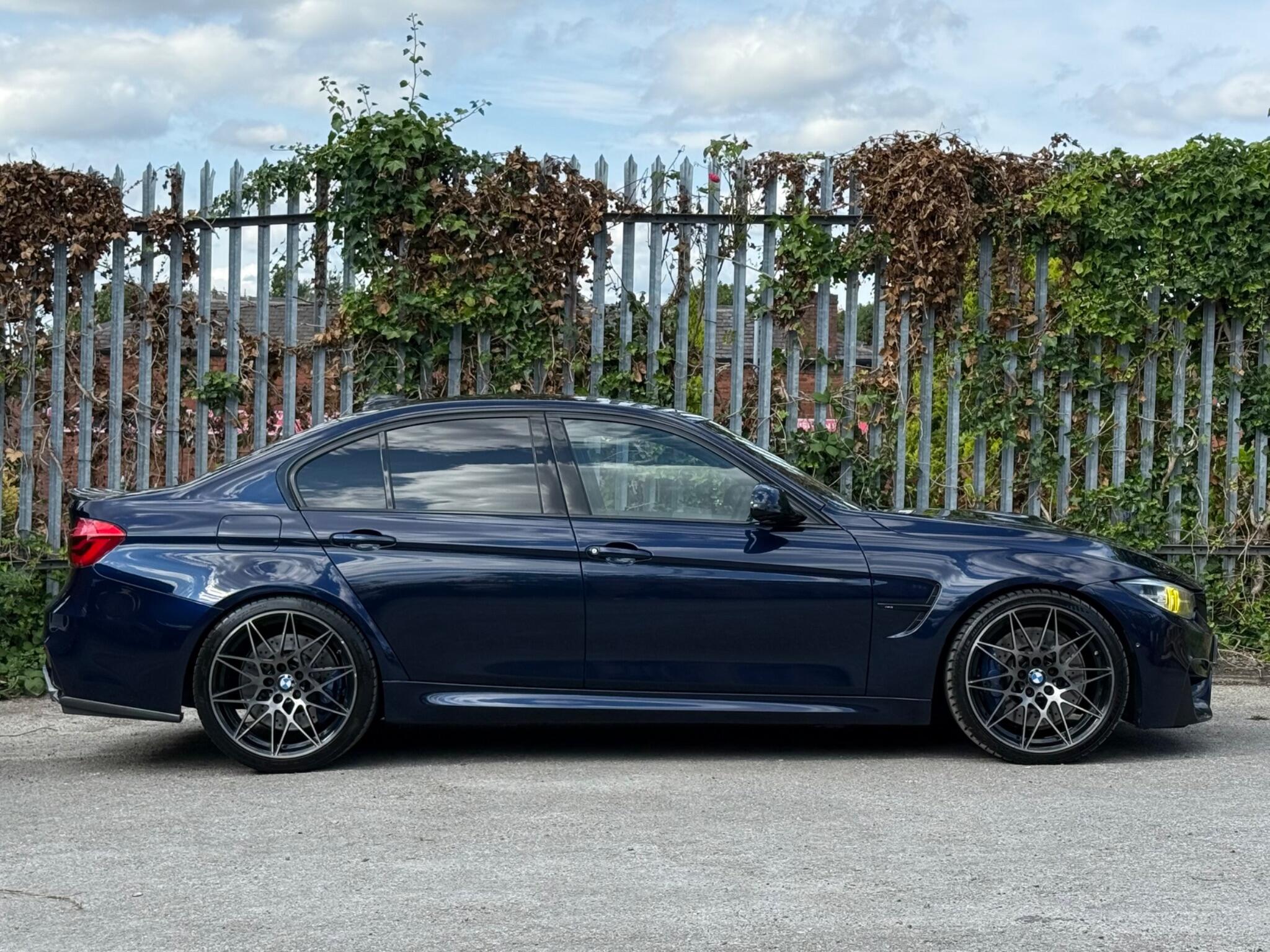 BMW M3 view 7