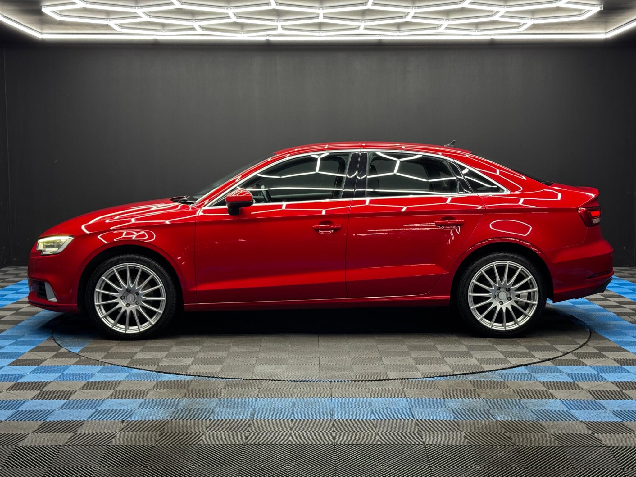 Audi A3 view 8