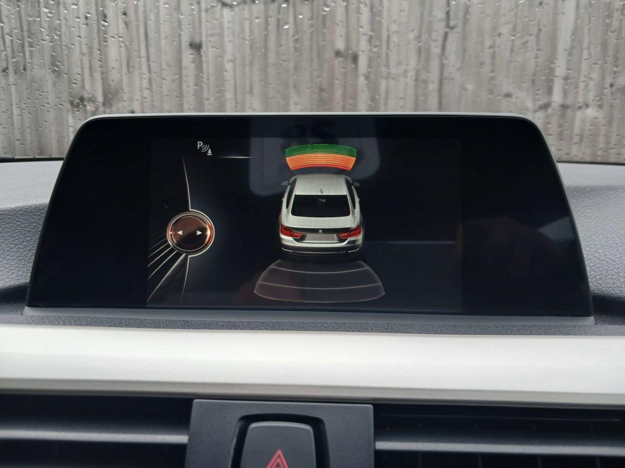 BMW 4 Series view 7