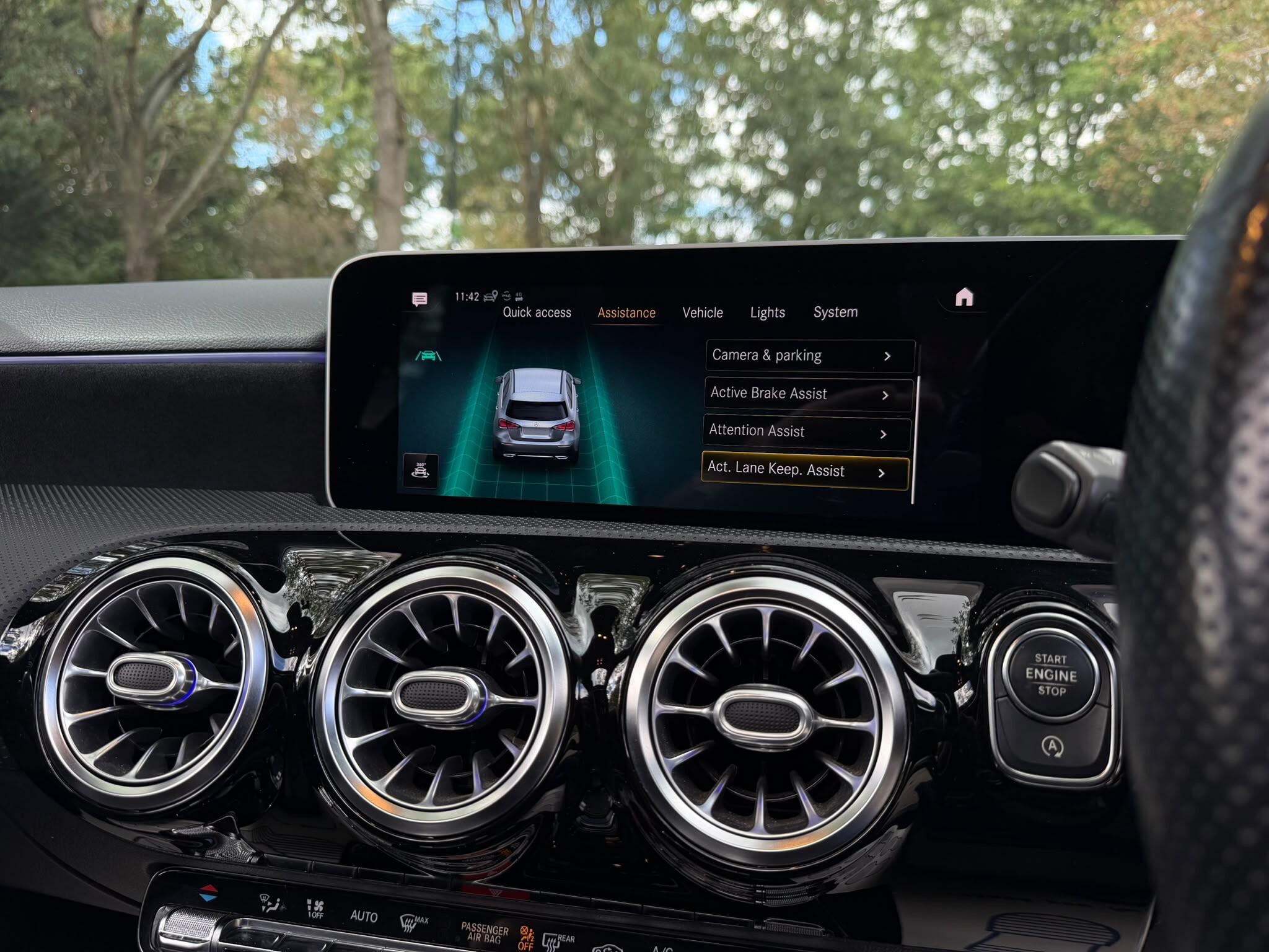 Mercedes-Benz A-Class view 24