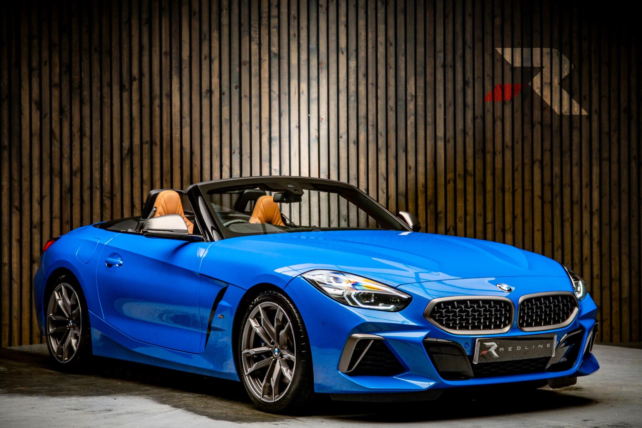 2022 BMW Z4 3.0 M40i