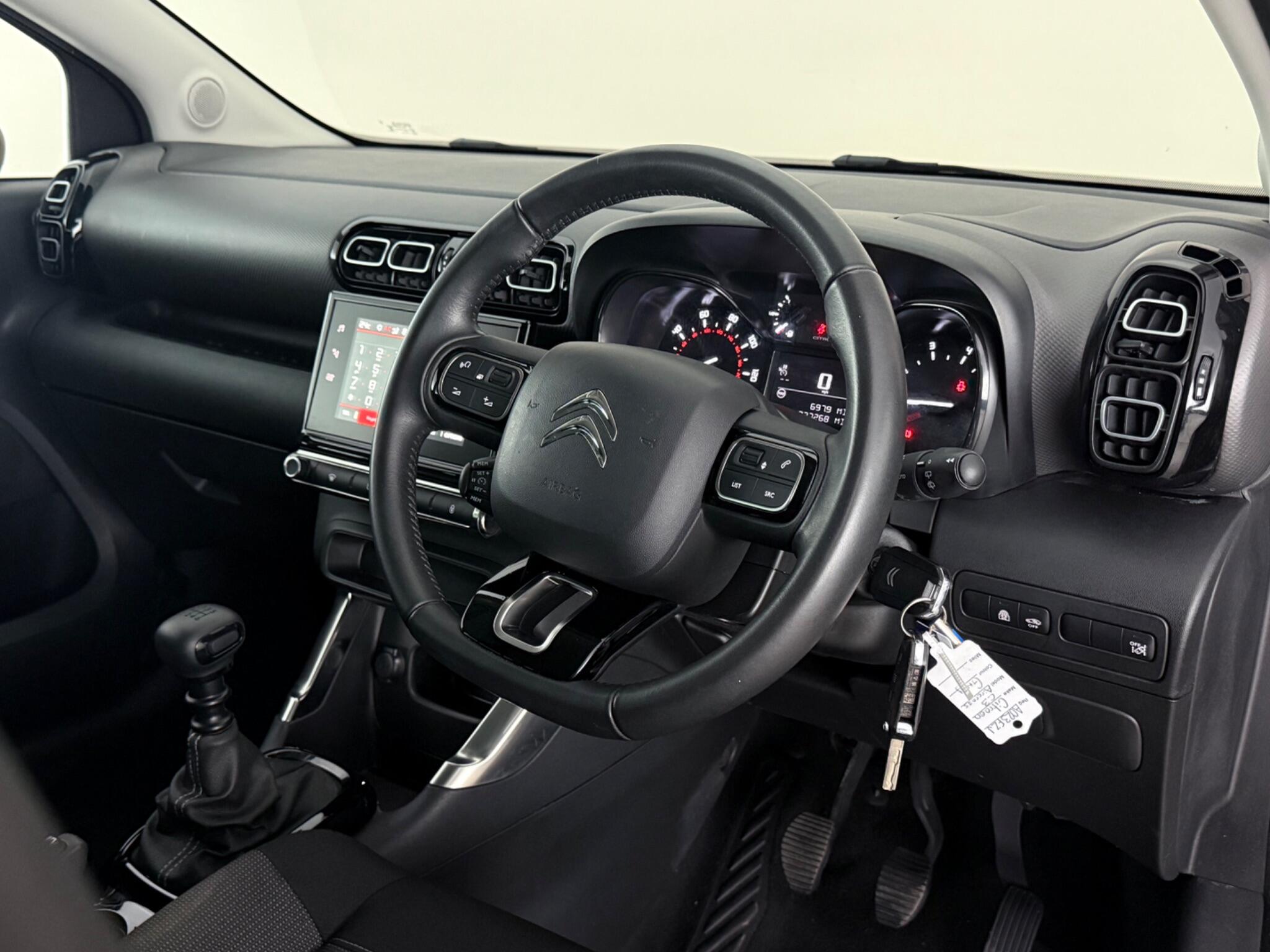 Citroen C3 Aircross view 3