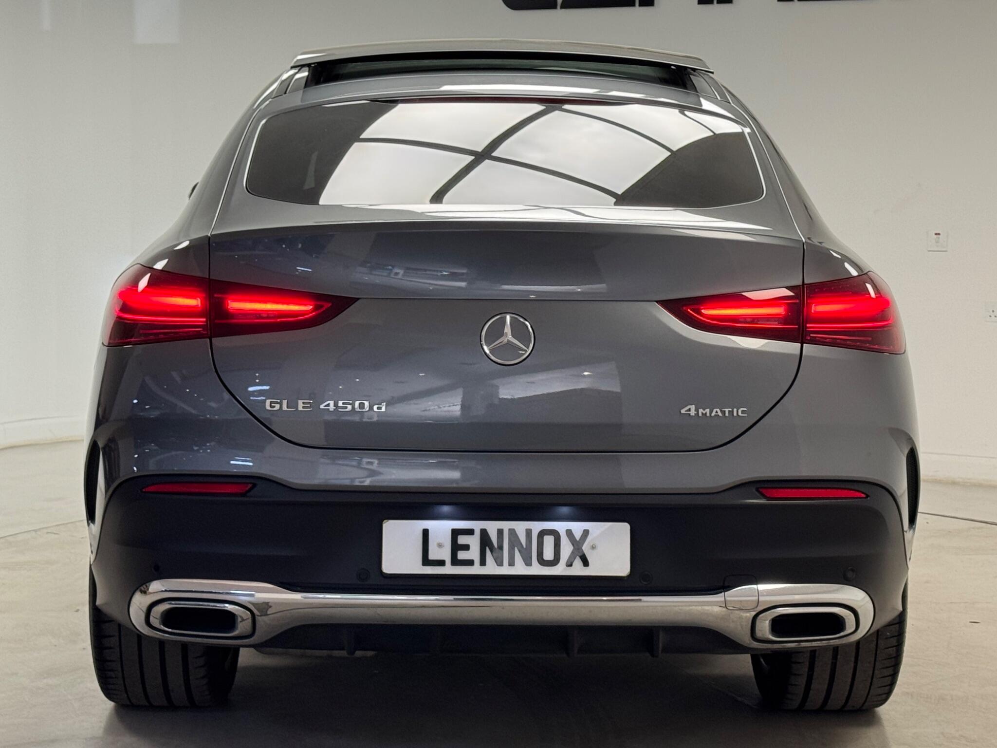 Mercedes-Benz Gle view 5