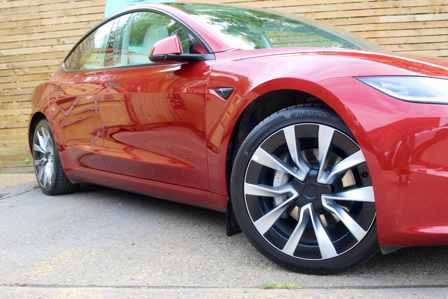Tesla Model 3 view 51