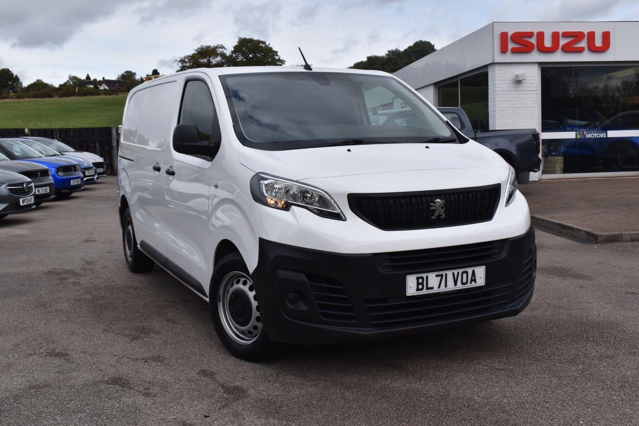 Expert - 2.0 BlueHDi 1400 Professional Premium Standard Panel Van MWB Euro 6 (s/s) 6dr - Image 2