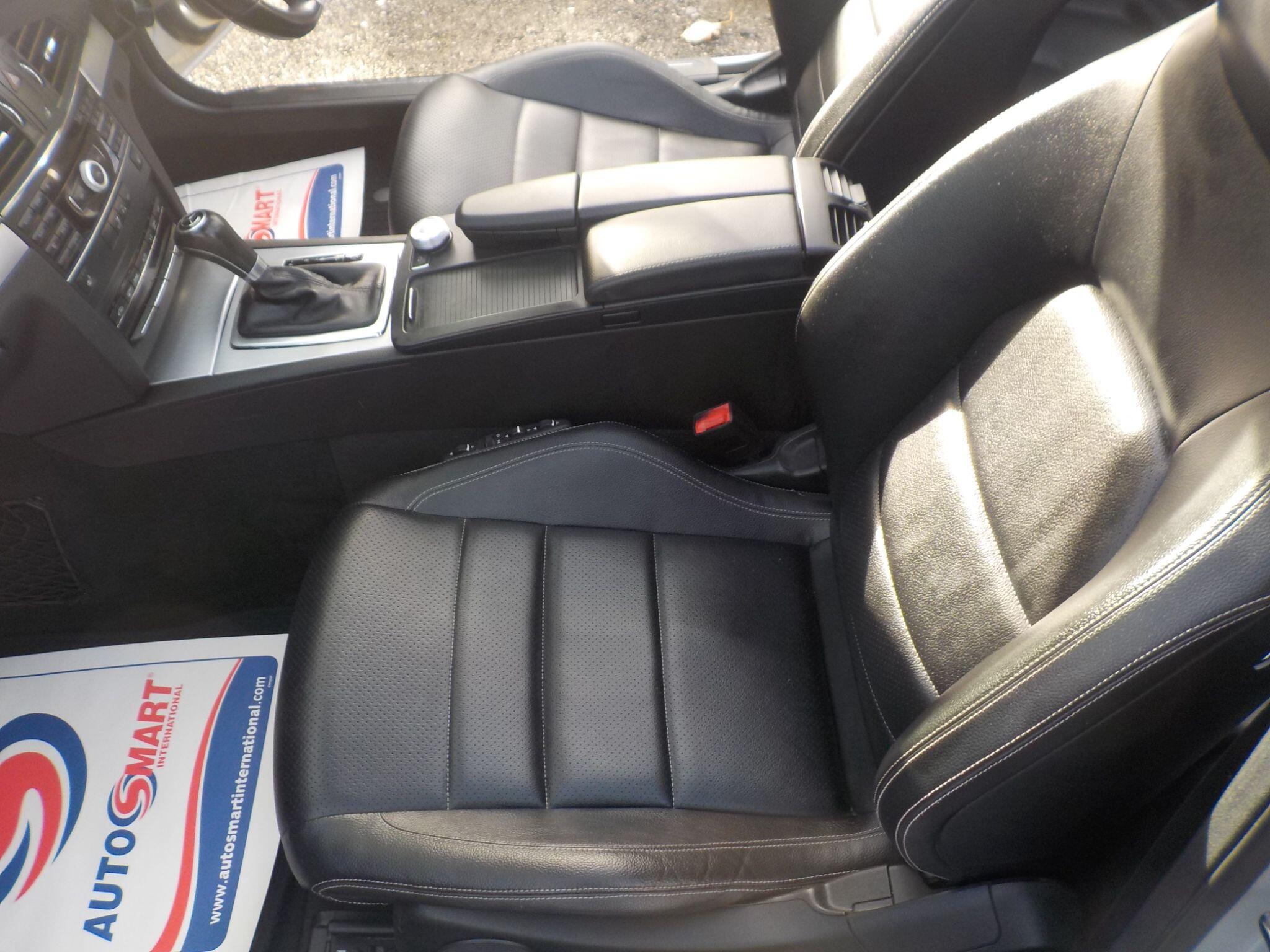 Mercedes-Benz E Class 2.1 E220 CDI BlueEfficiency Sport Edition 125 Cabriolet G-Tronic+ Euro 5 (s/s) 2dr