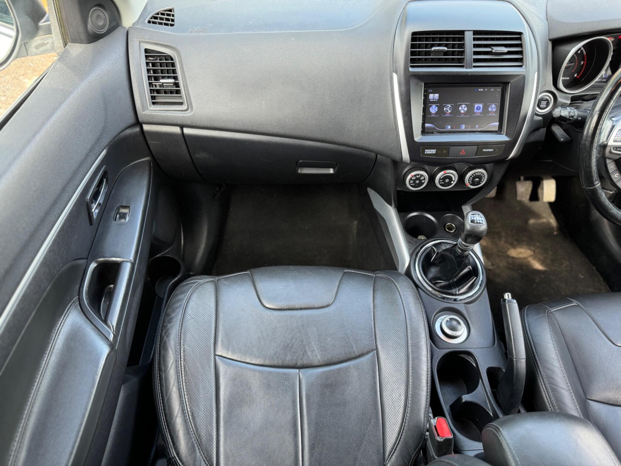 Mitsubishi Asx view 13