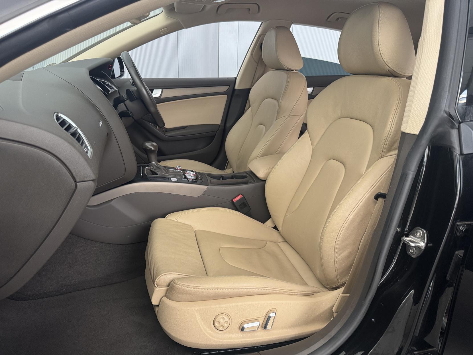 Audi A5 view 59