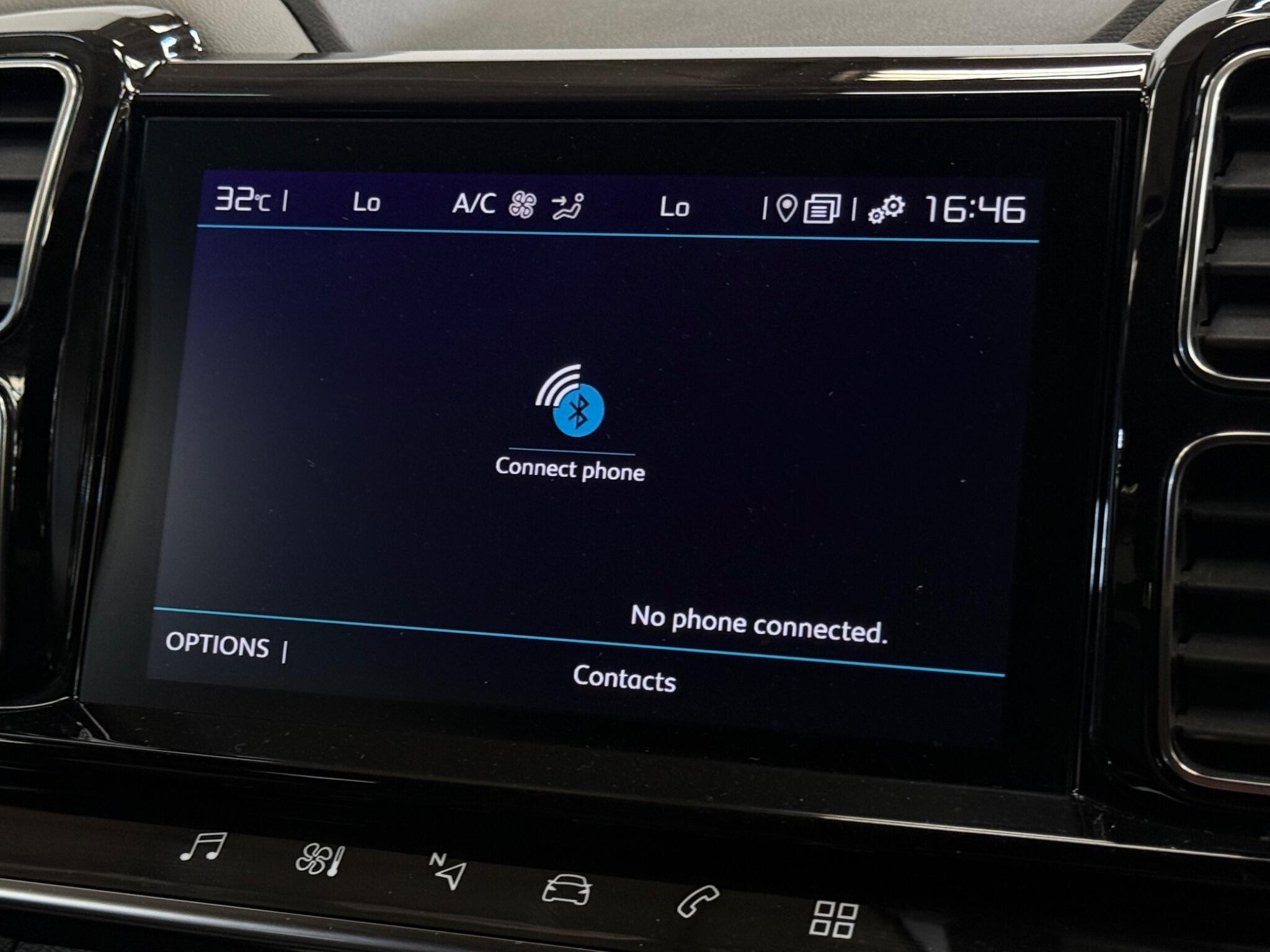 Citroen C5 Aircross view 25