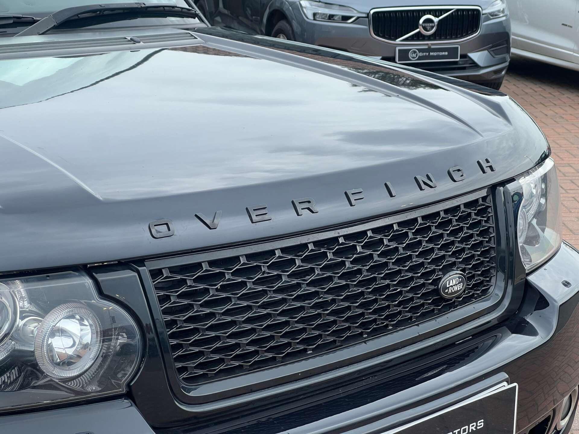 Land Rover Range Rover view 6