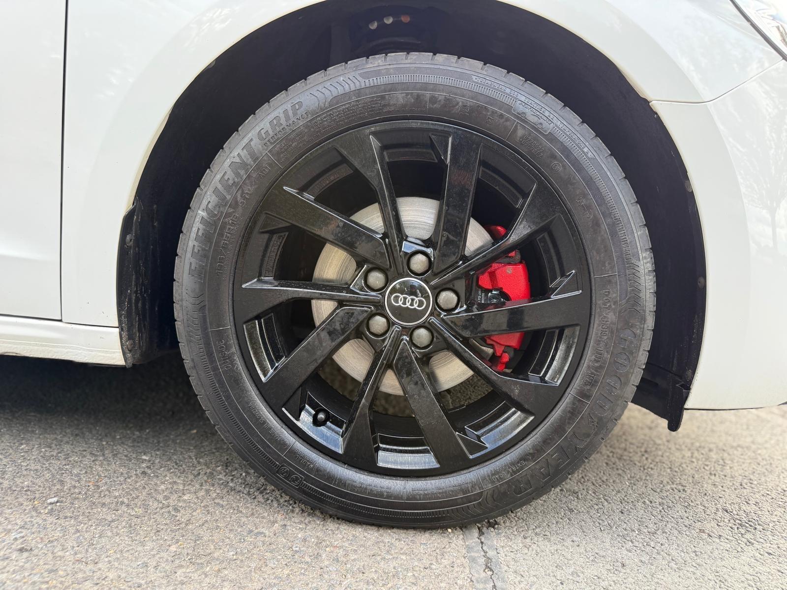 Audi A1 view 49