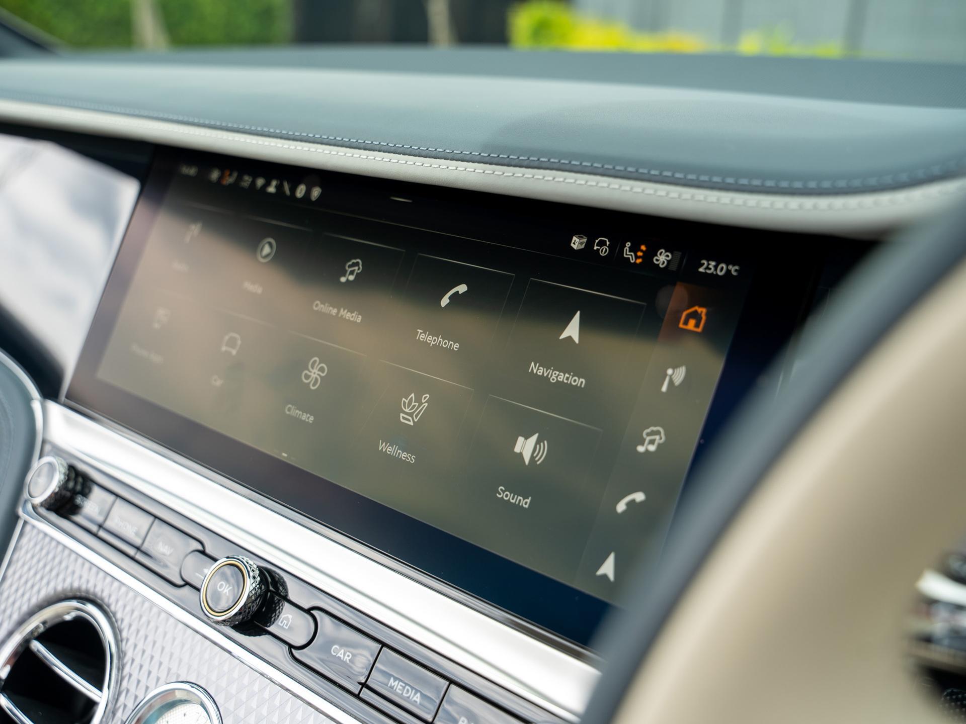 Bentley Continental view 13