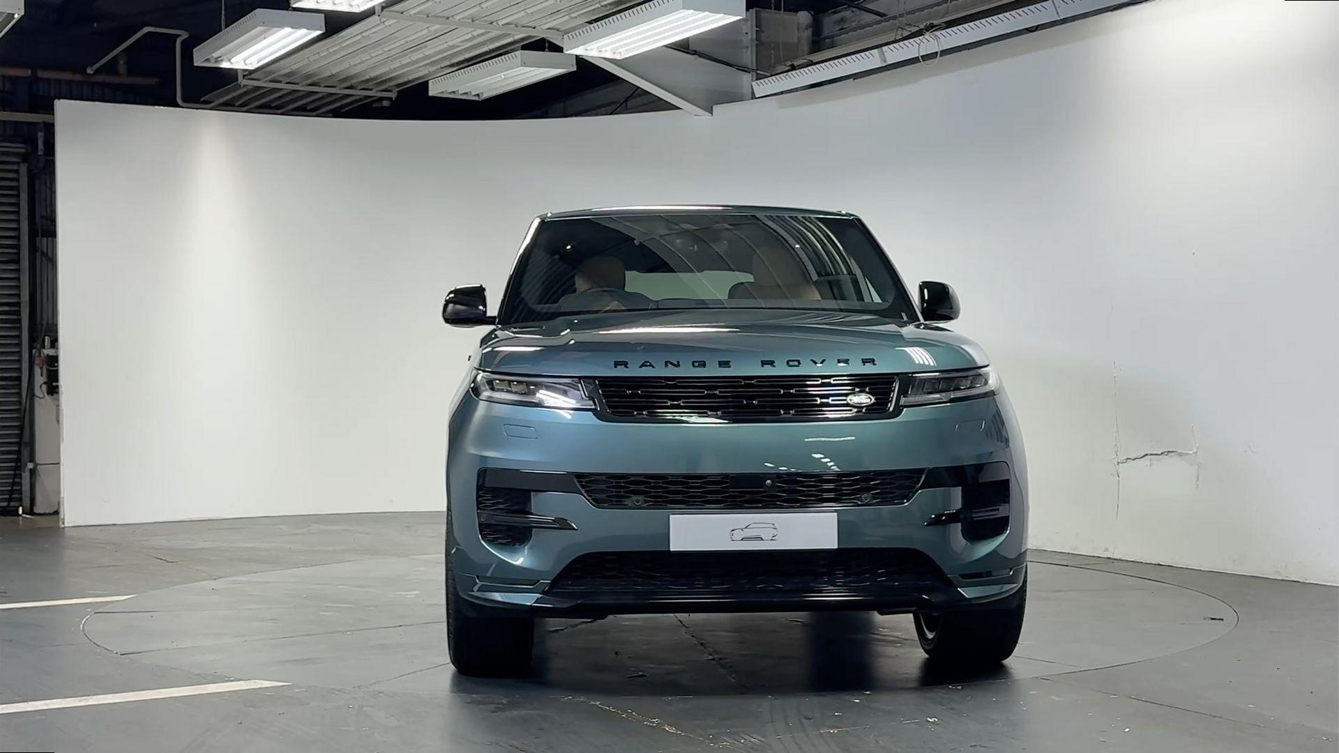 Land Rover Range Rover Sport view 7