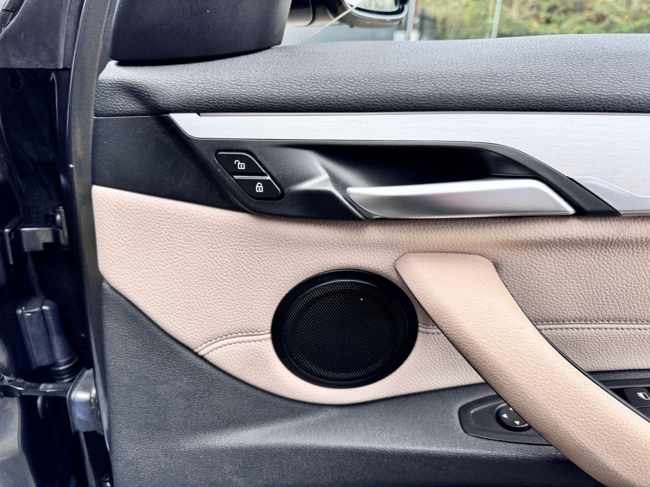 BMW X1 view 18