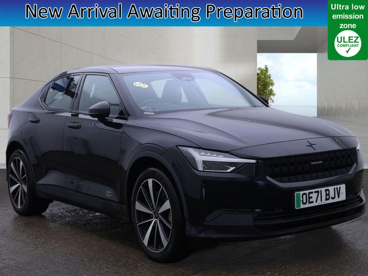 2021 Polestar 2 in Black for sale