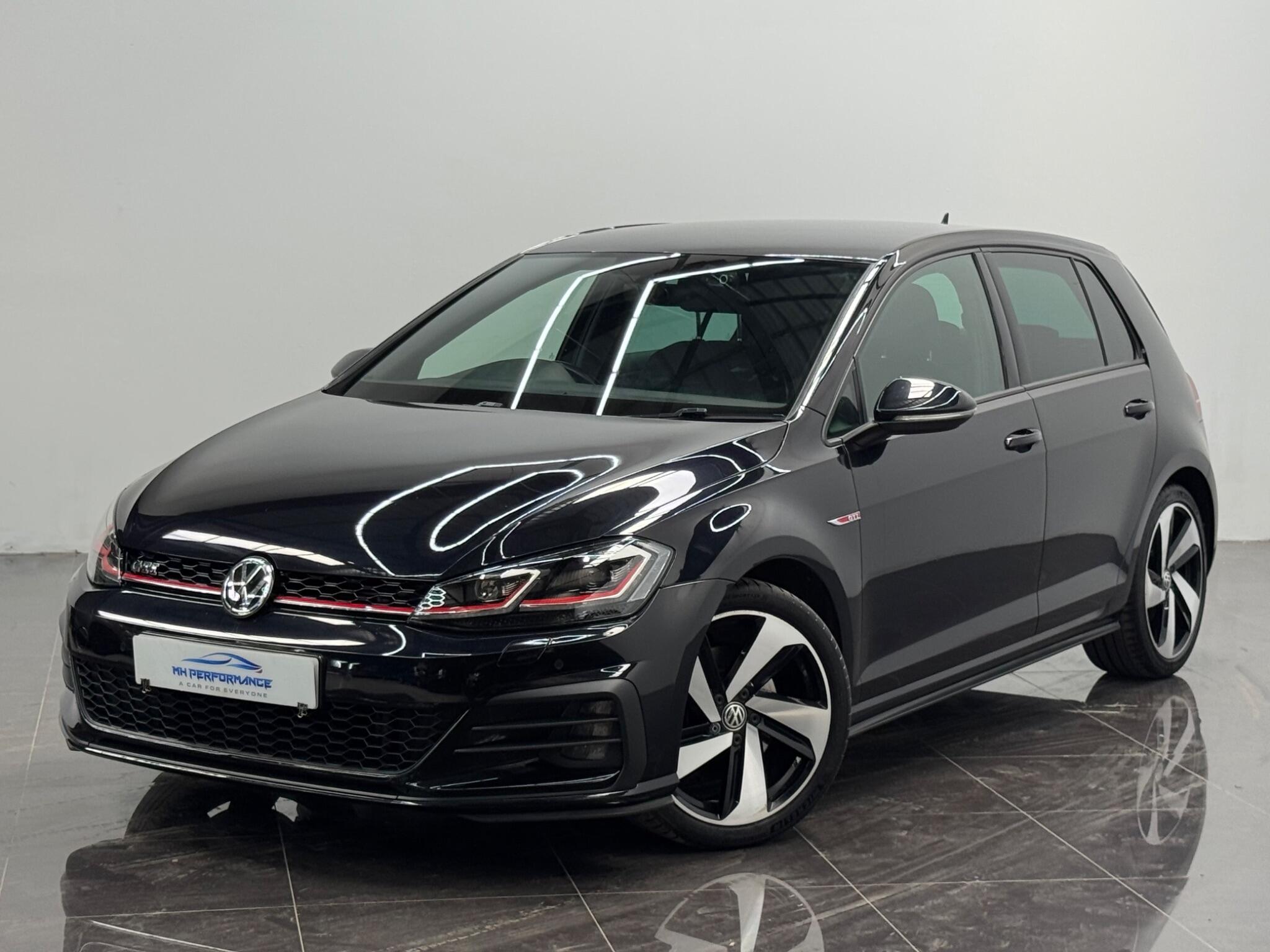 Volkswagen Golf view 69