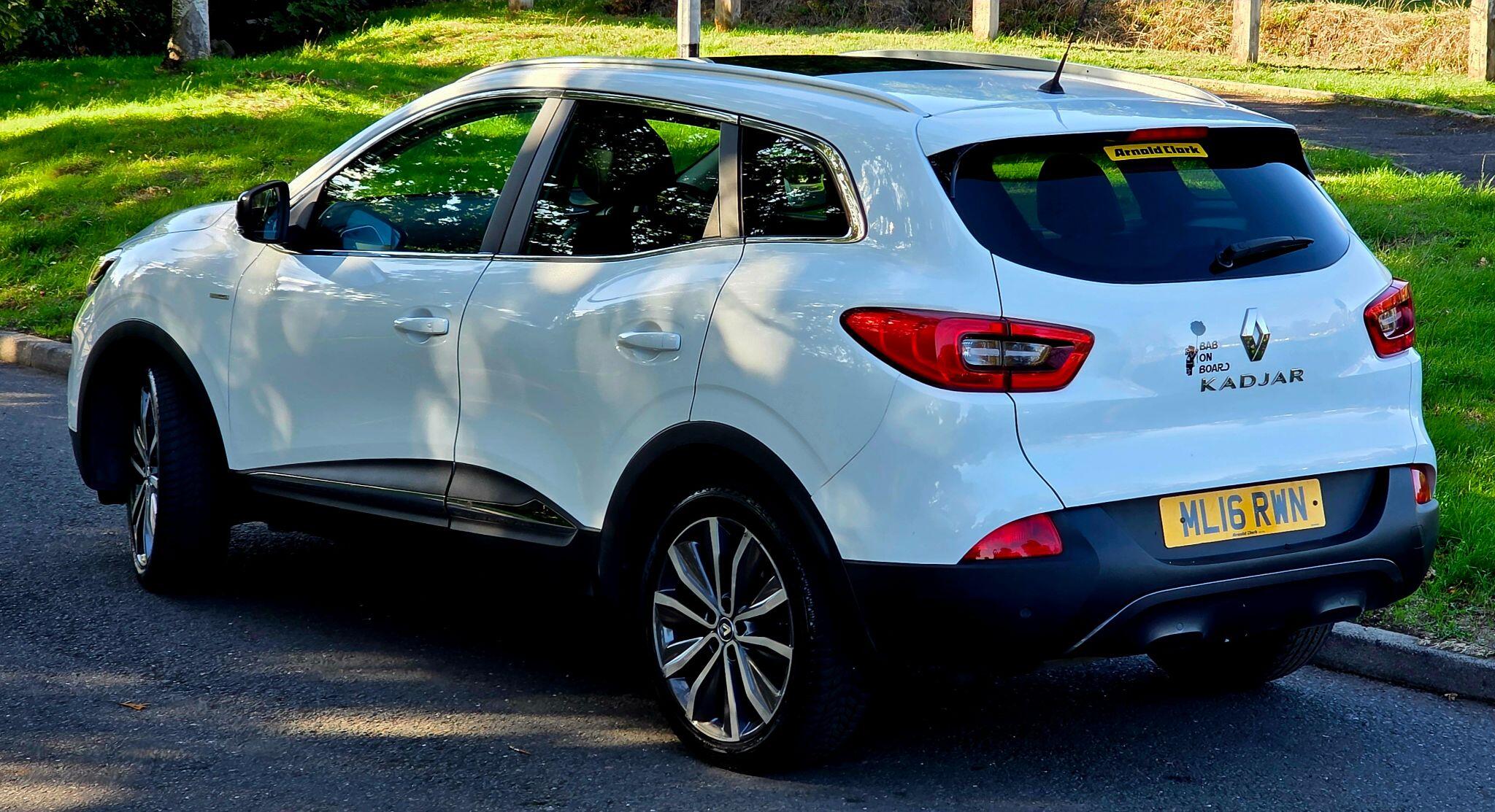 Renault Kadjar view 25