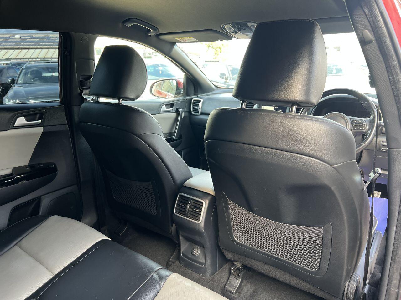 Kia Sportage view 19