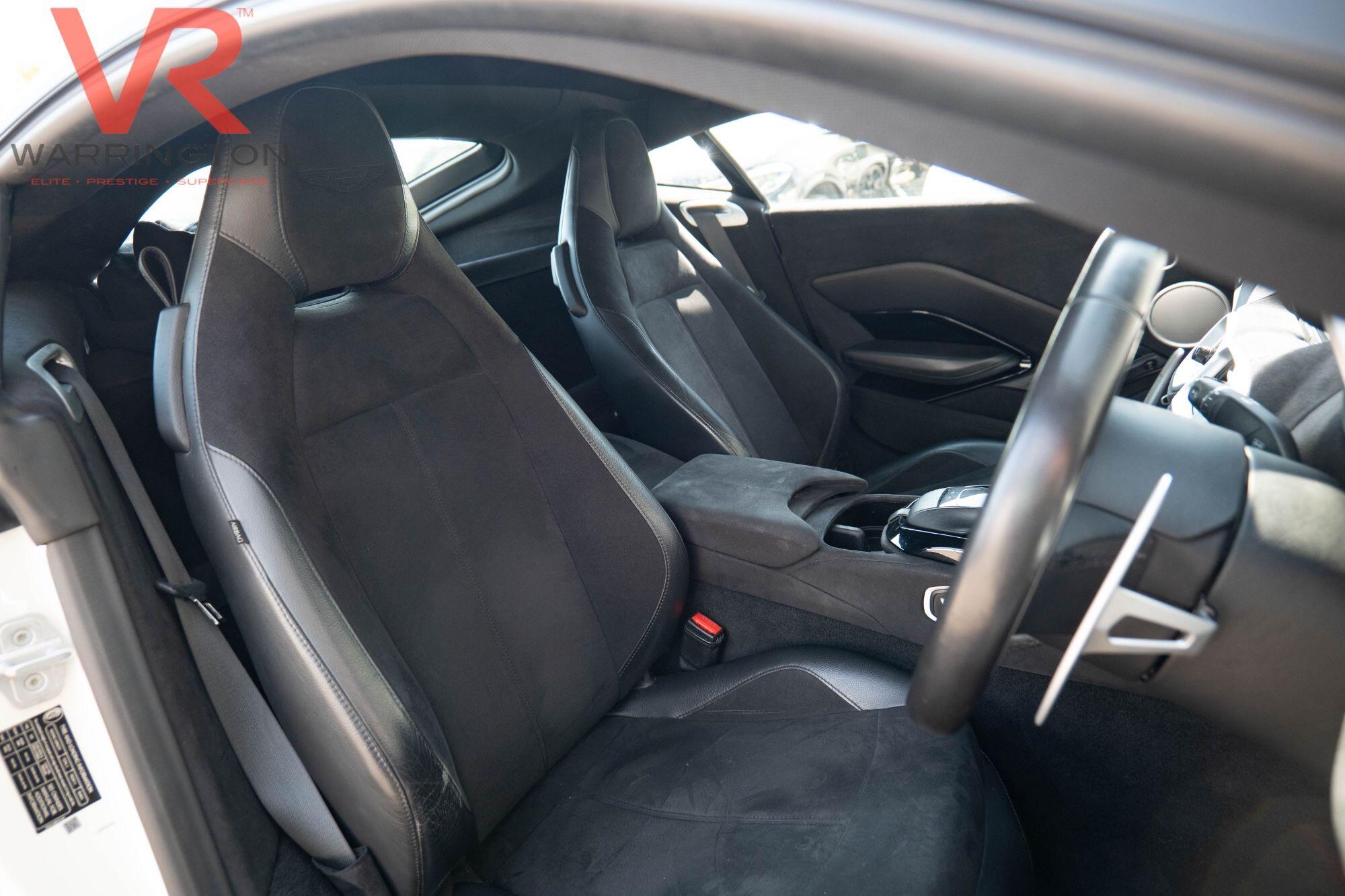 Aston Martin Vantage view 20