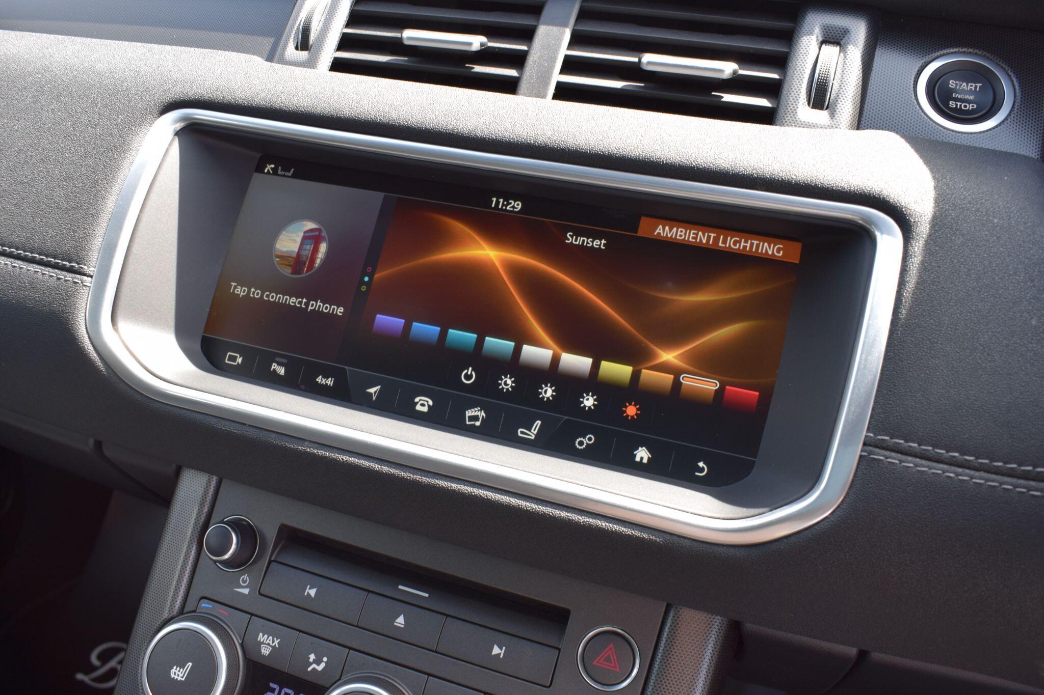 Land Rover Range Rover Evoque view 19
