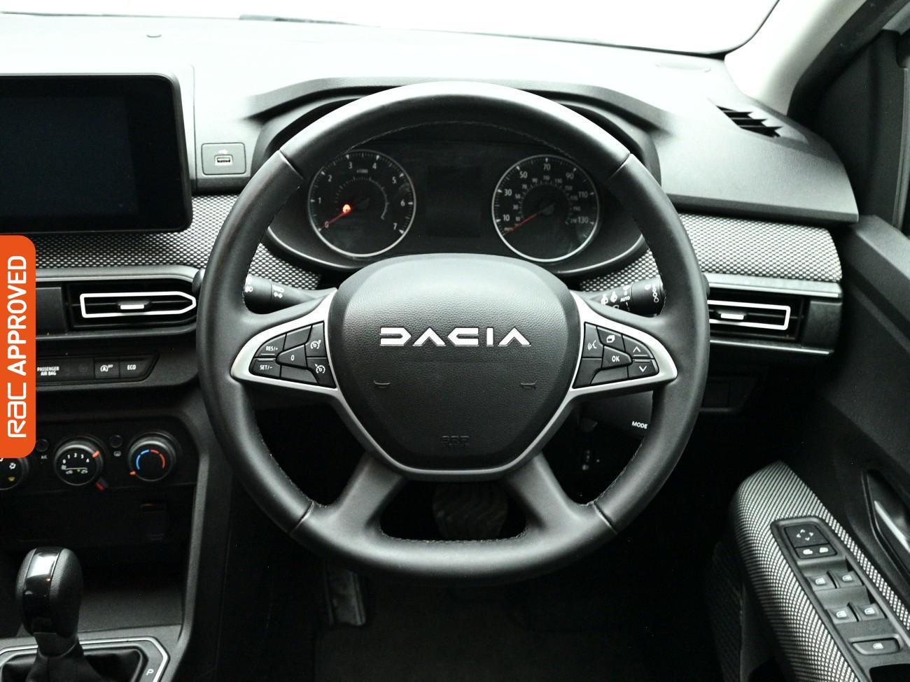Dacia Sandero view 9