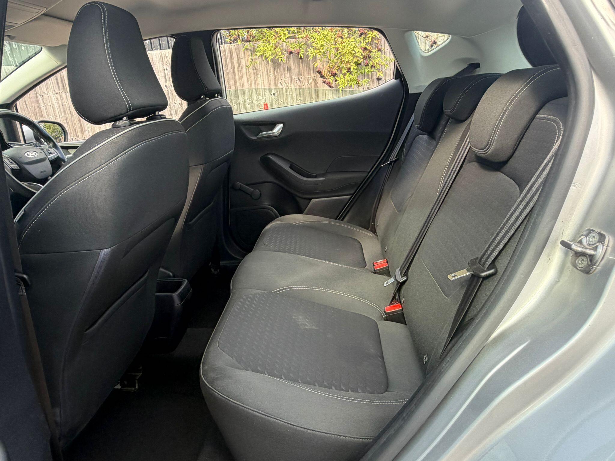Ford Fiesta view 15