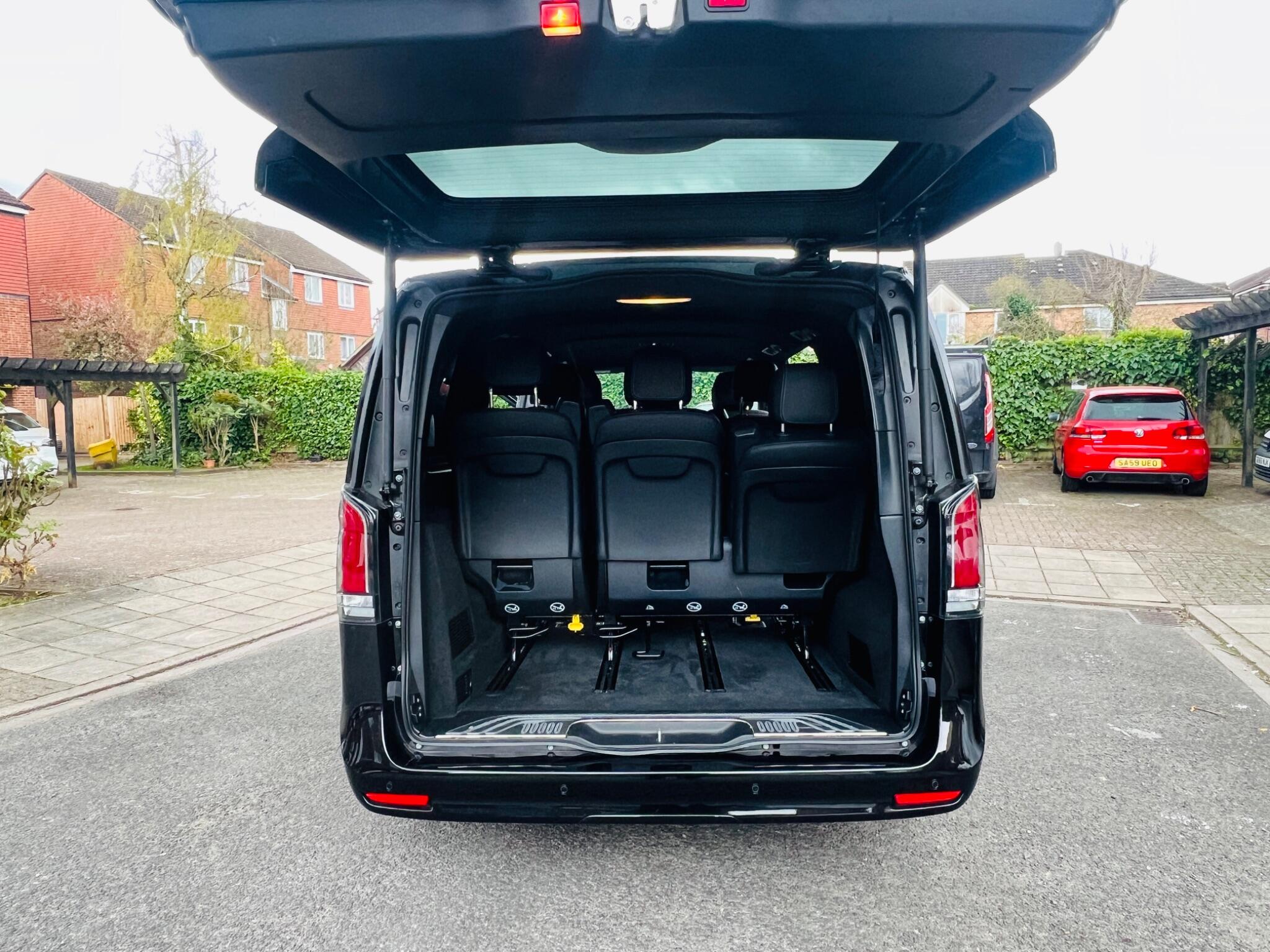 Mercedes-Benz V Class view 64