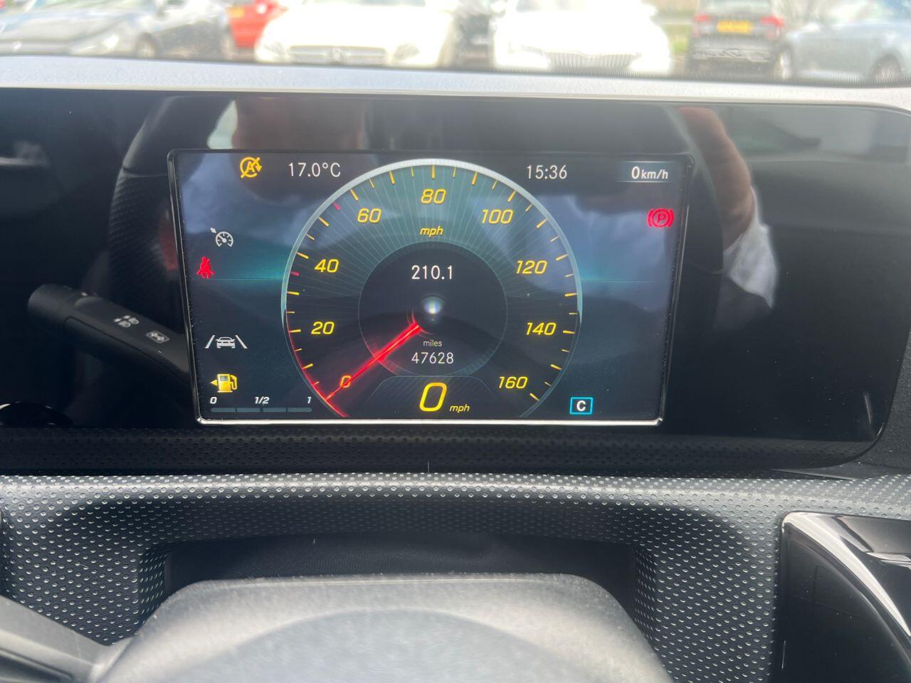 Mercedes-Benz A Class view 8