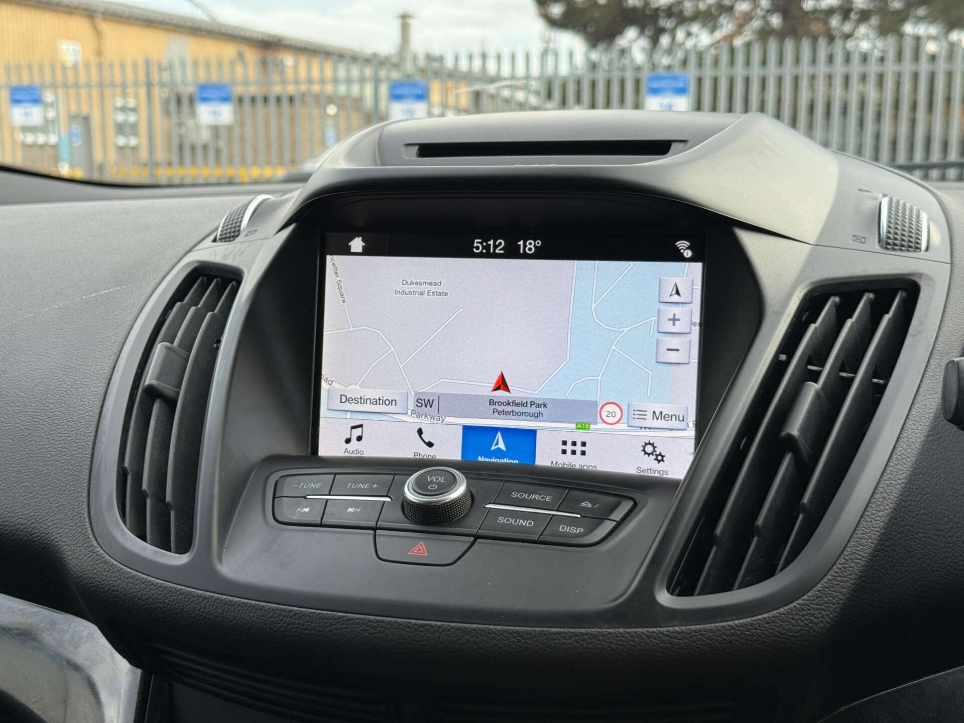 Ford Kuga view 15