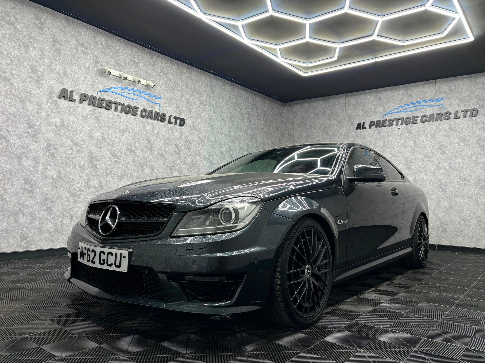Mercedes-Benz C Class main image