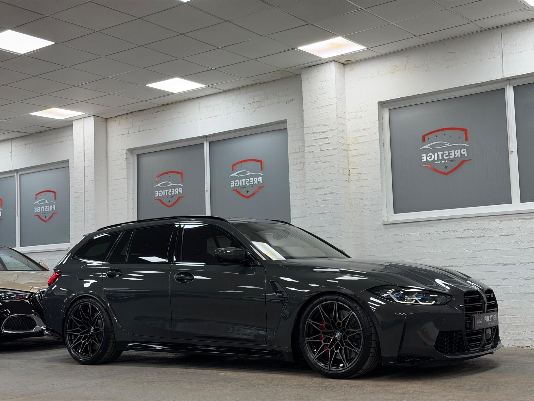 BMW M3 view 32
