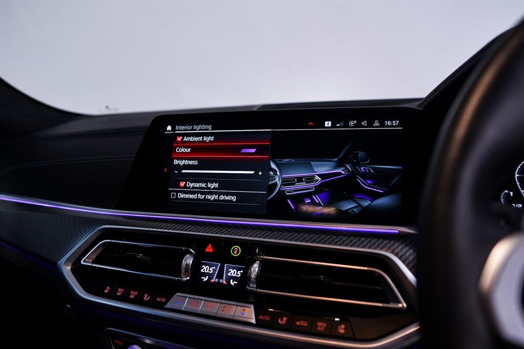 BMW X6 M view 35