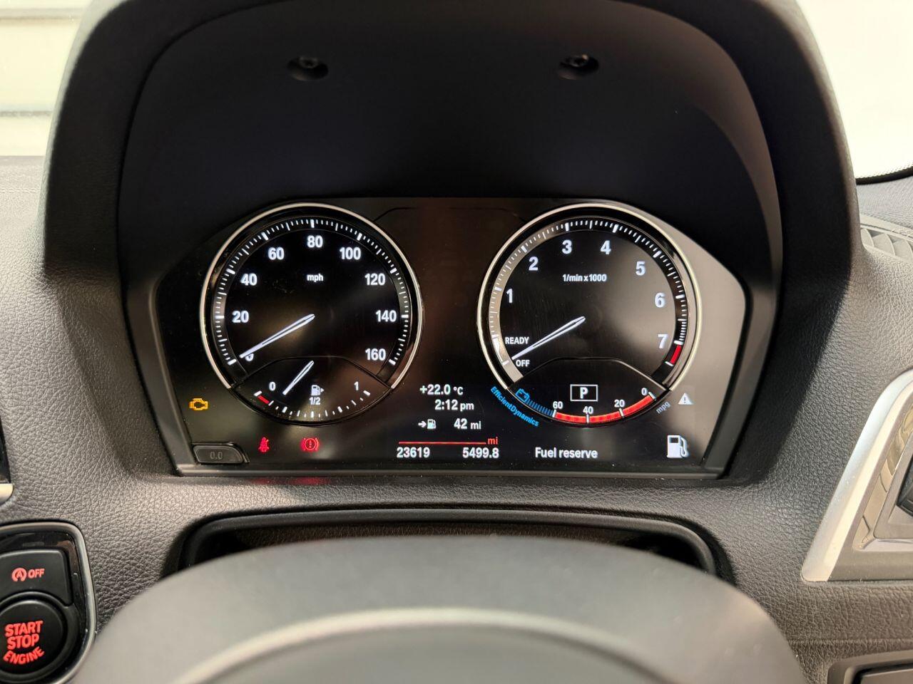 BMW 2 Series view 11