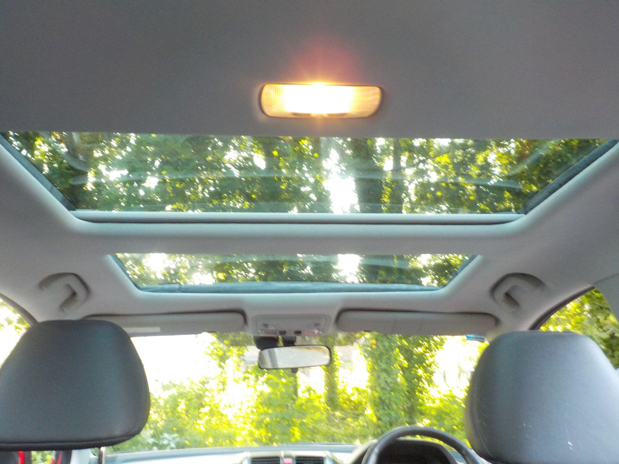 Honda CR-V 2.2 i-CDTi EX 5dr