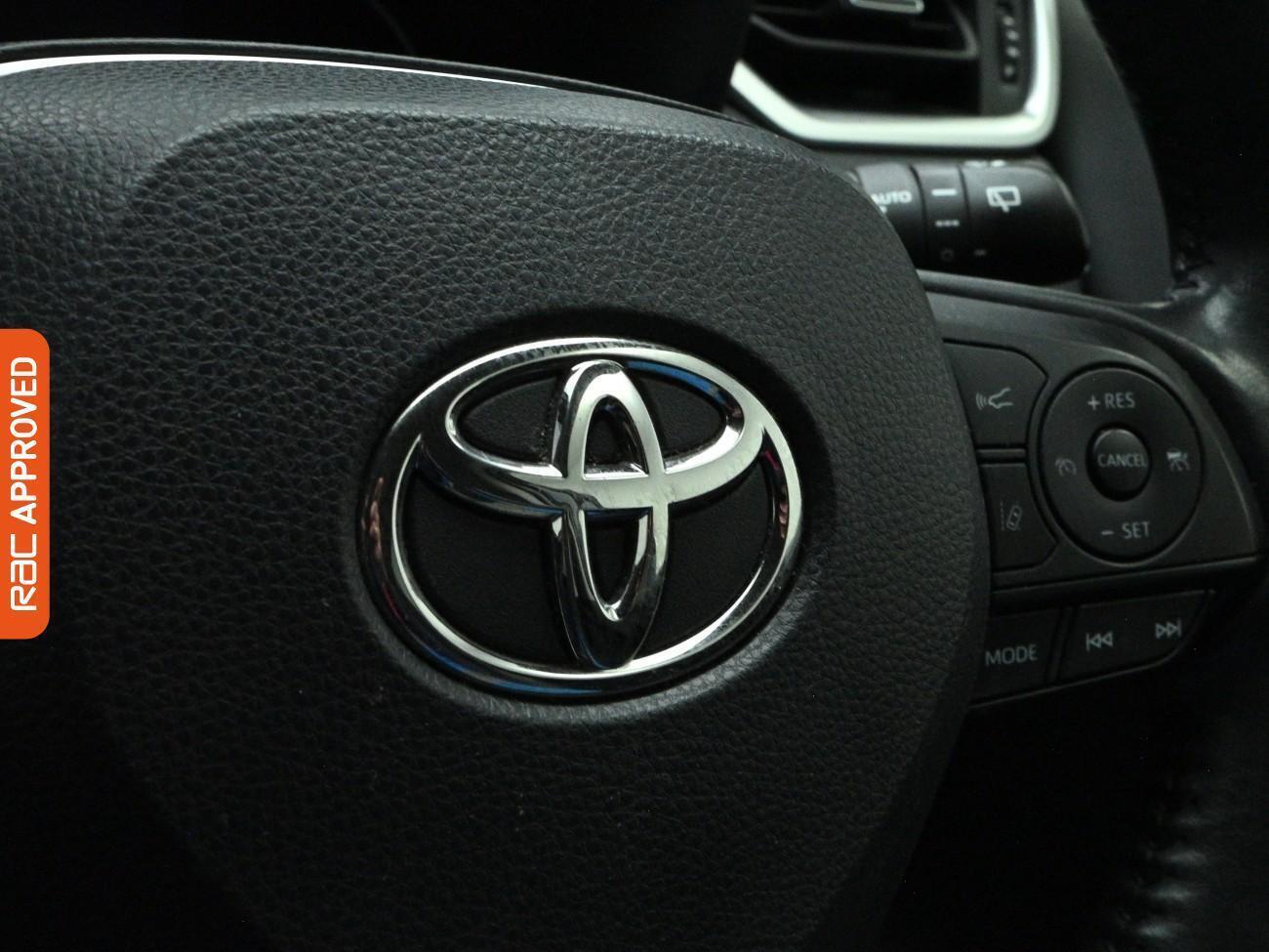 Toyota Rav4 view 25