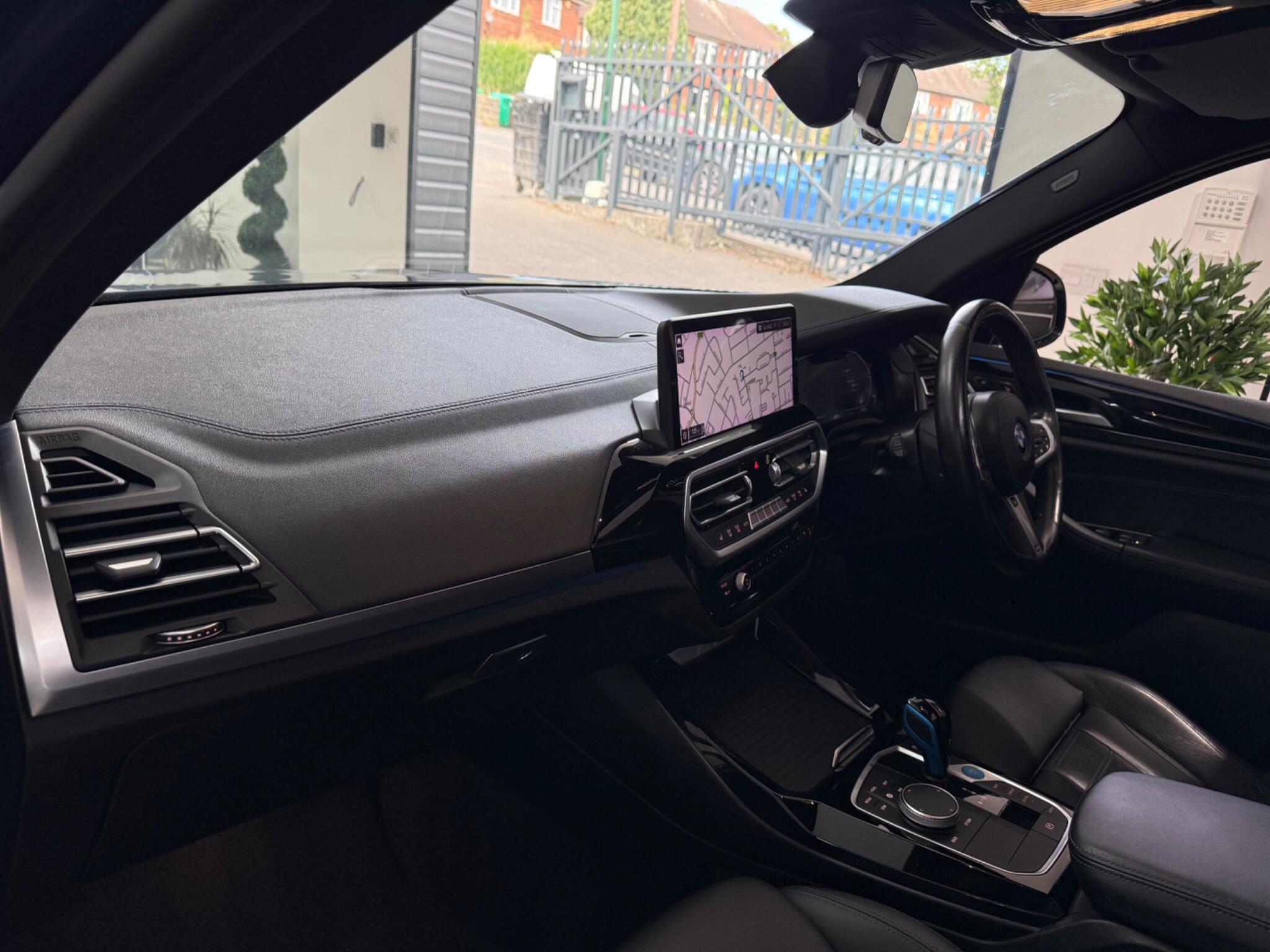BMW Ix3 view 36