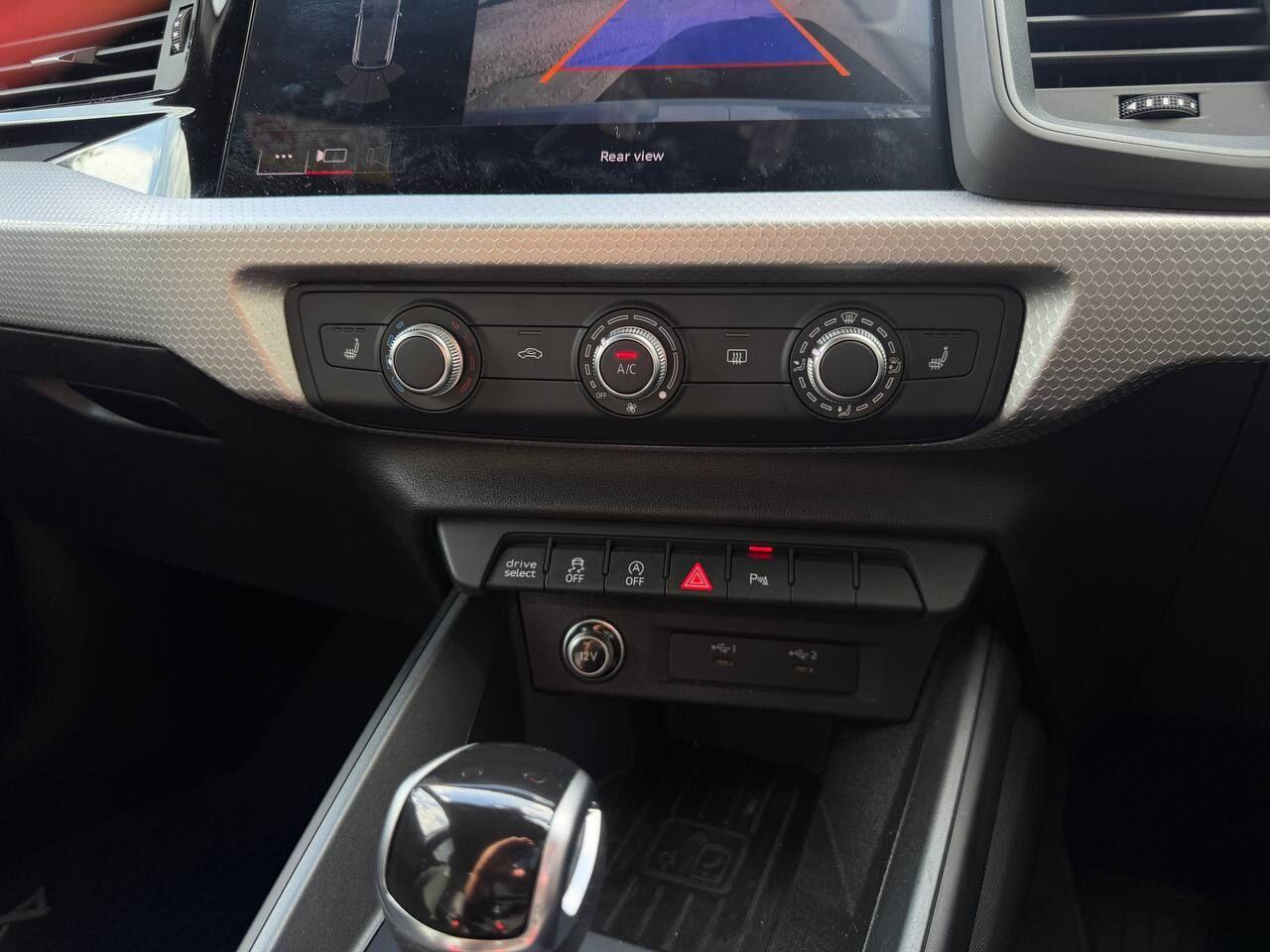 Audi A1 view 34