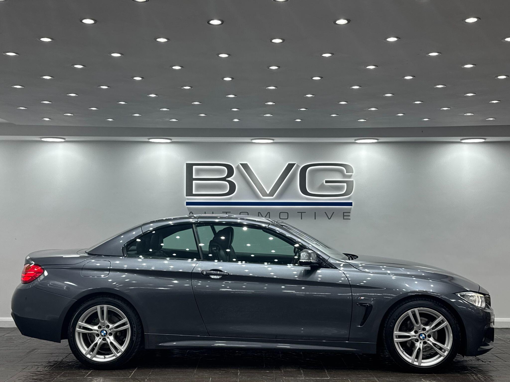 BMW 4 Series view 11