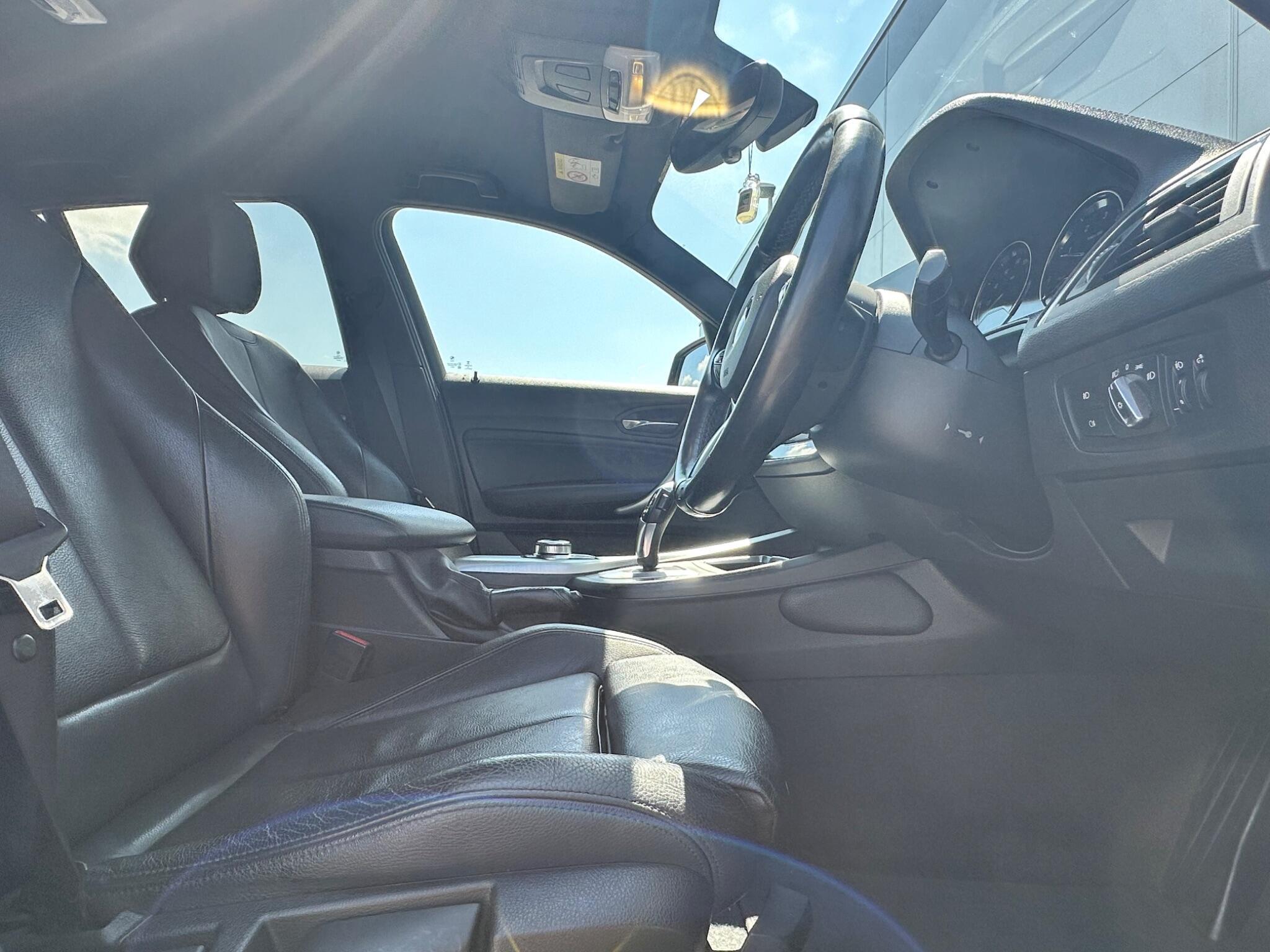 BMW 1 Series view 28