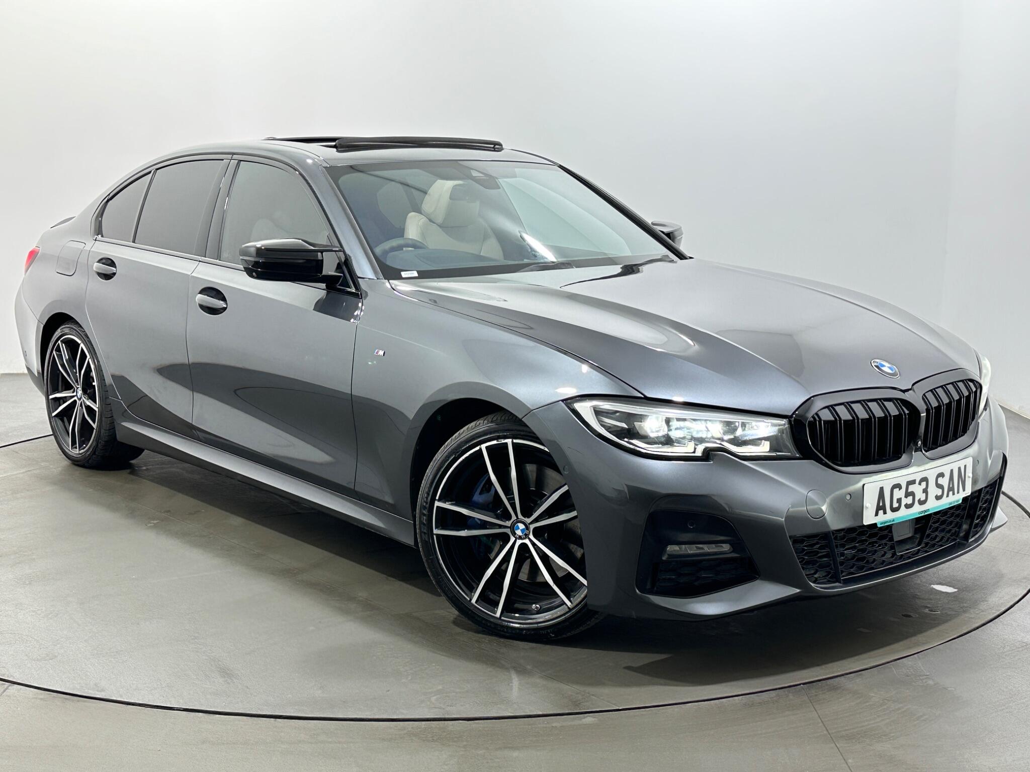 BMW 3 Series view 58