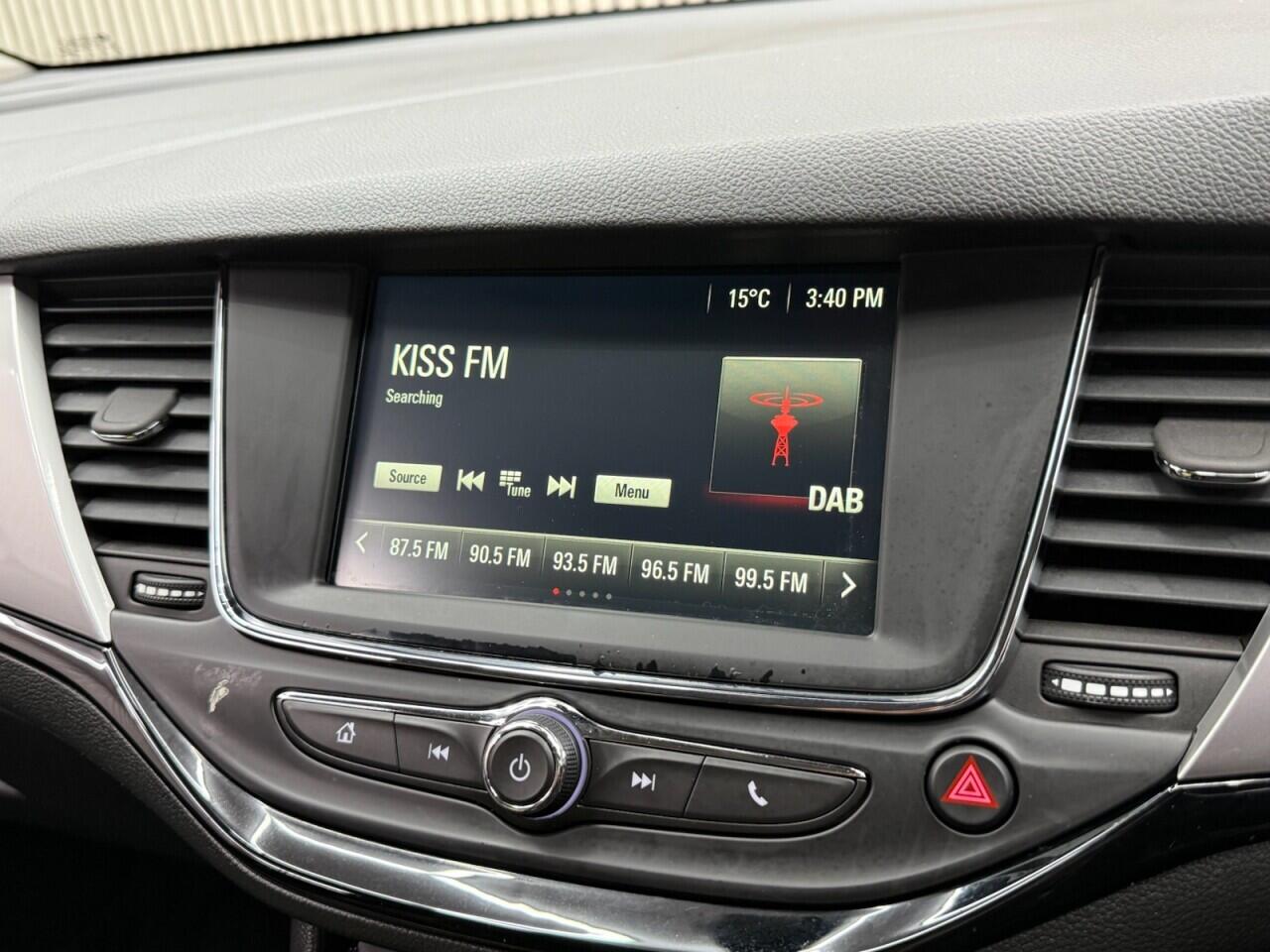 Vauxhall Astra view 14