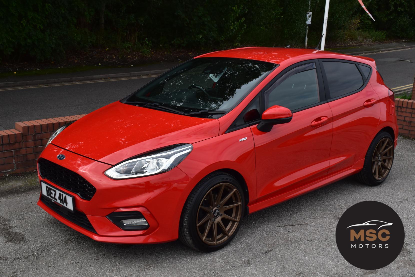 Ford Fiesta view 7