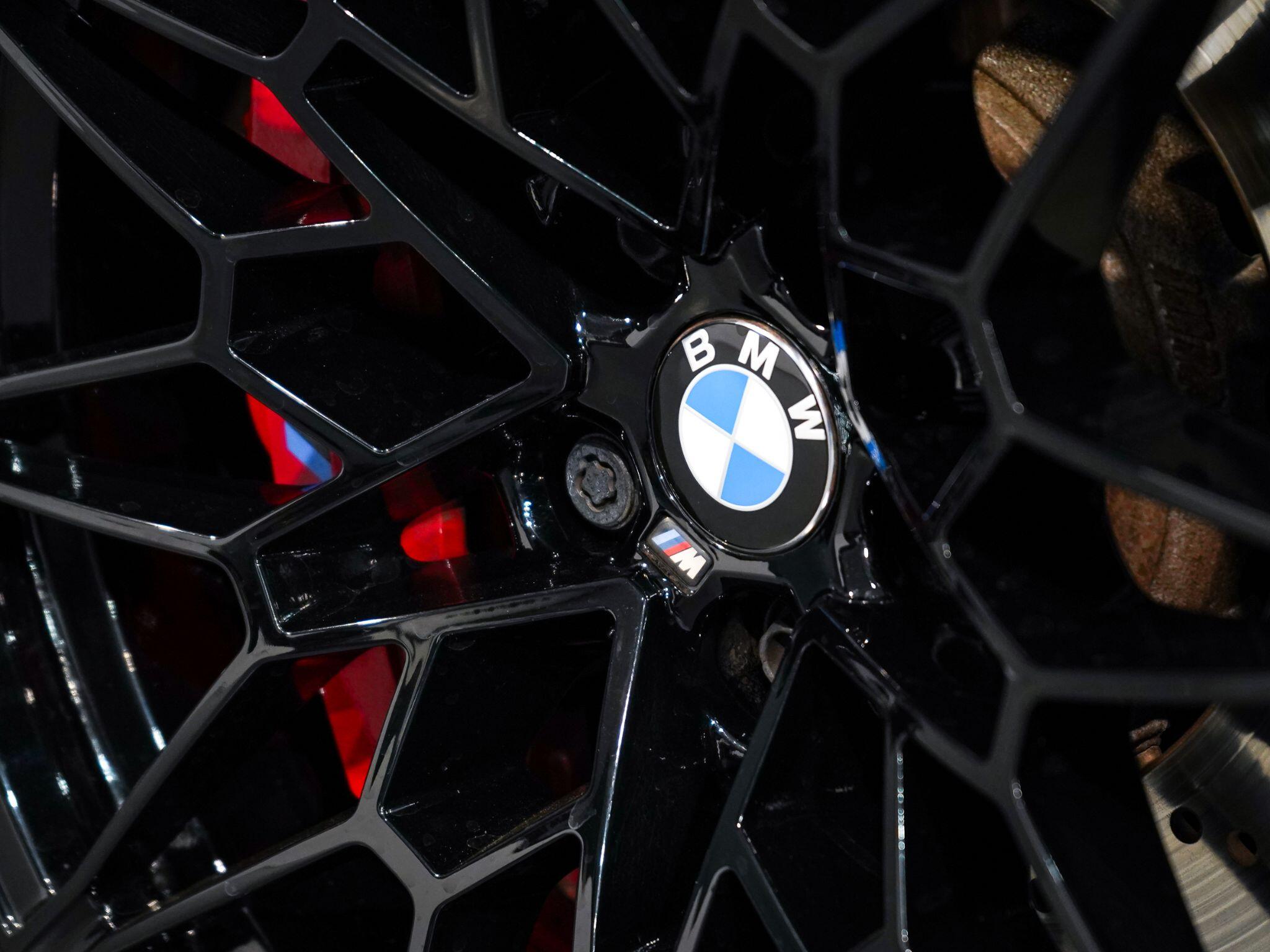 BMW M3 view 41