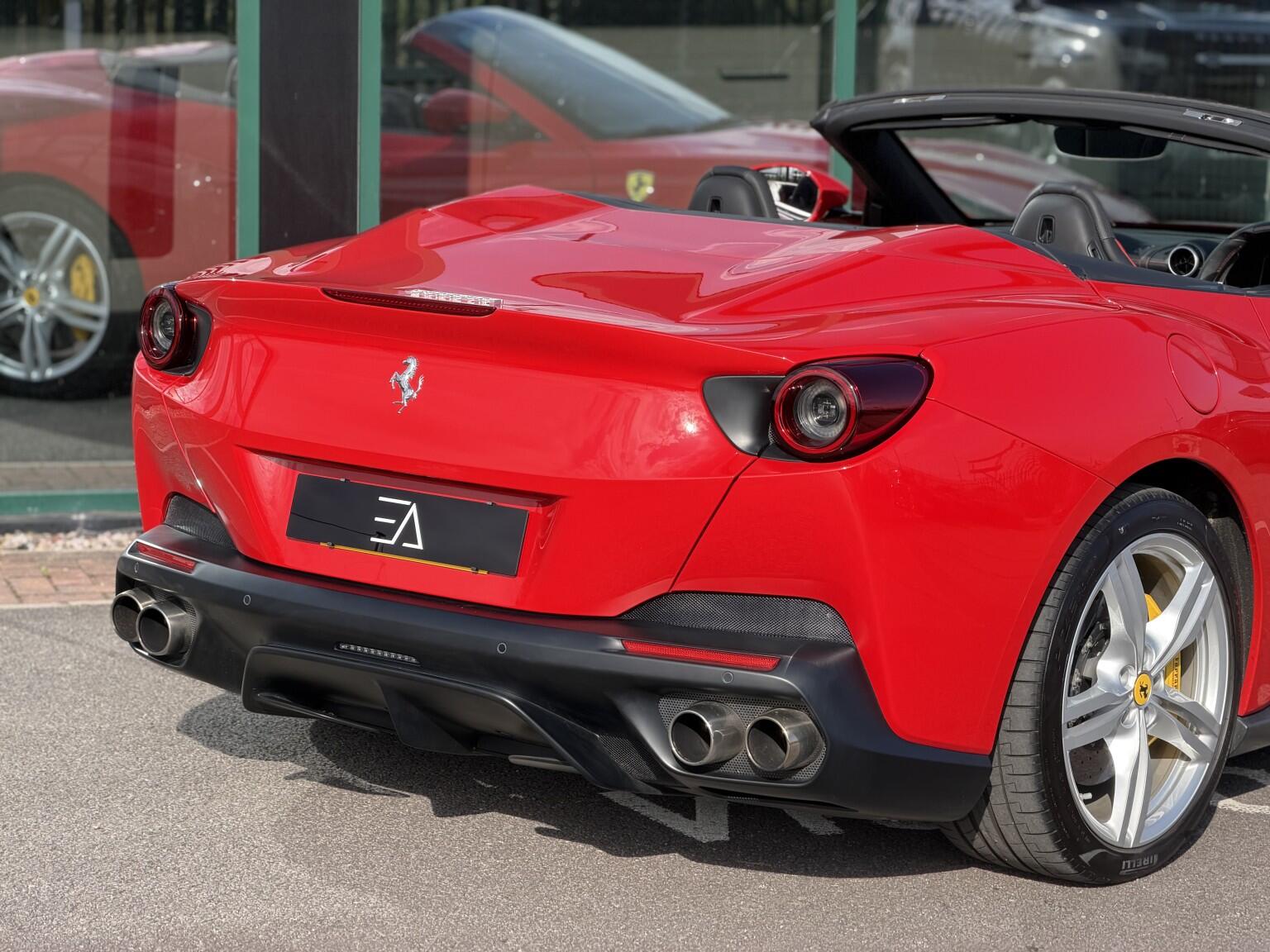 Ferrari Portofino view 38