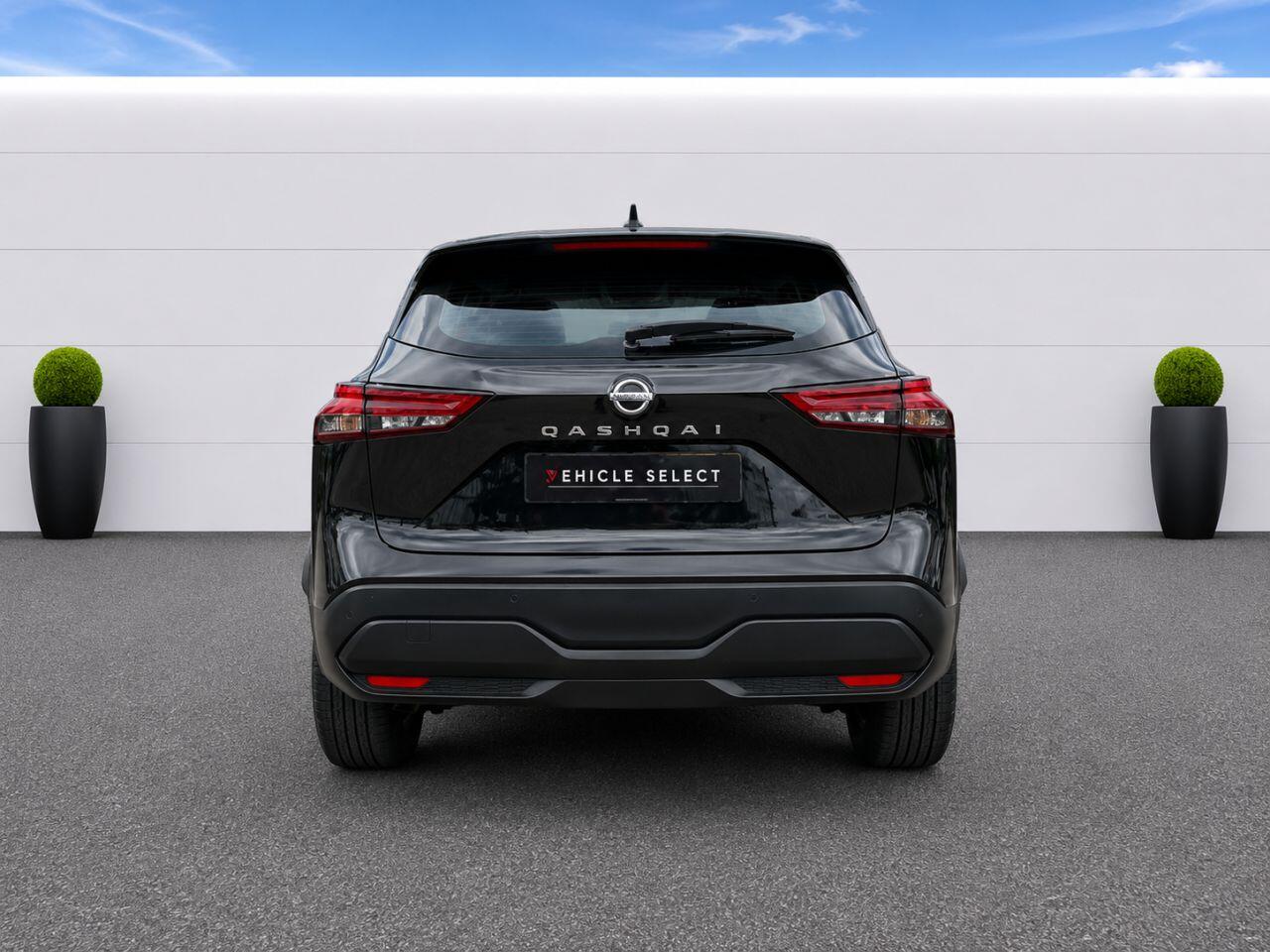 Nissan Qashqai view 10