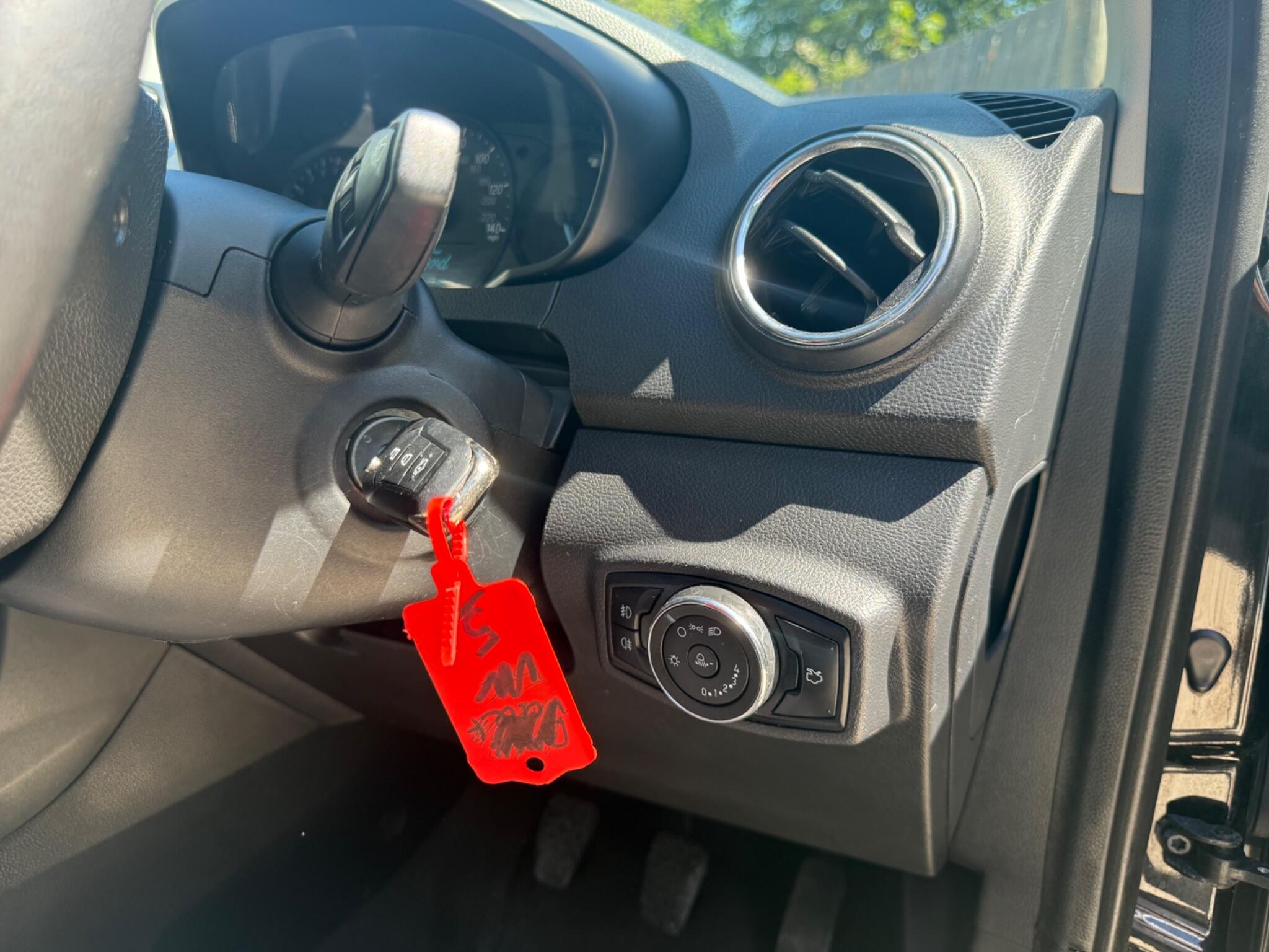 Ford Ka/ka+ view 27