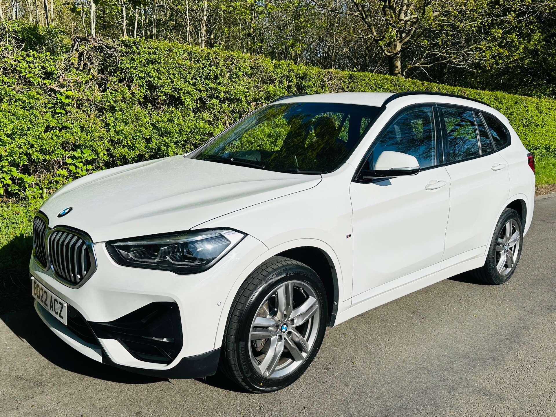 BMW X1 view 29