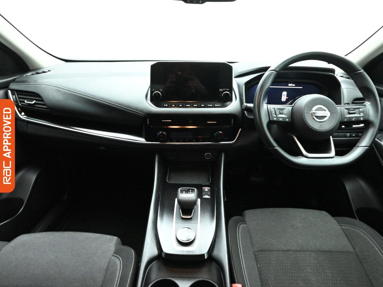 Nissan Qashqai view 2