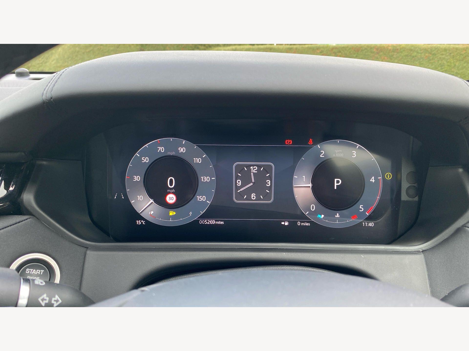Land Rover Range Rover Velar view 19