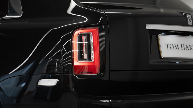 Rolls-Royce Cullinan view 19